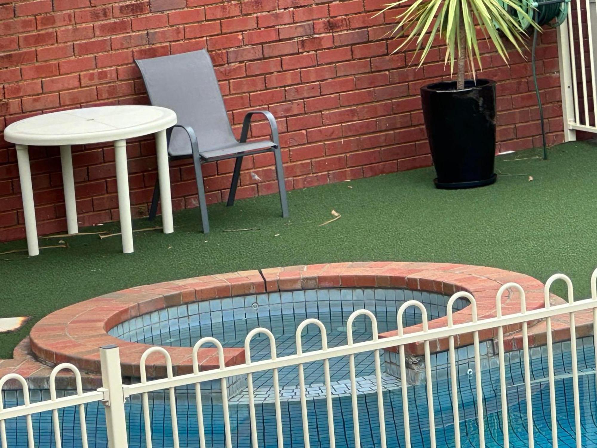 Courtyard Motor Inn Shepparton Exterior foto
